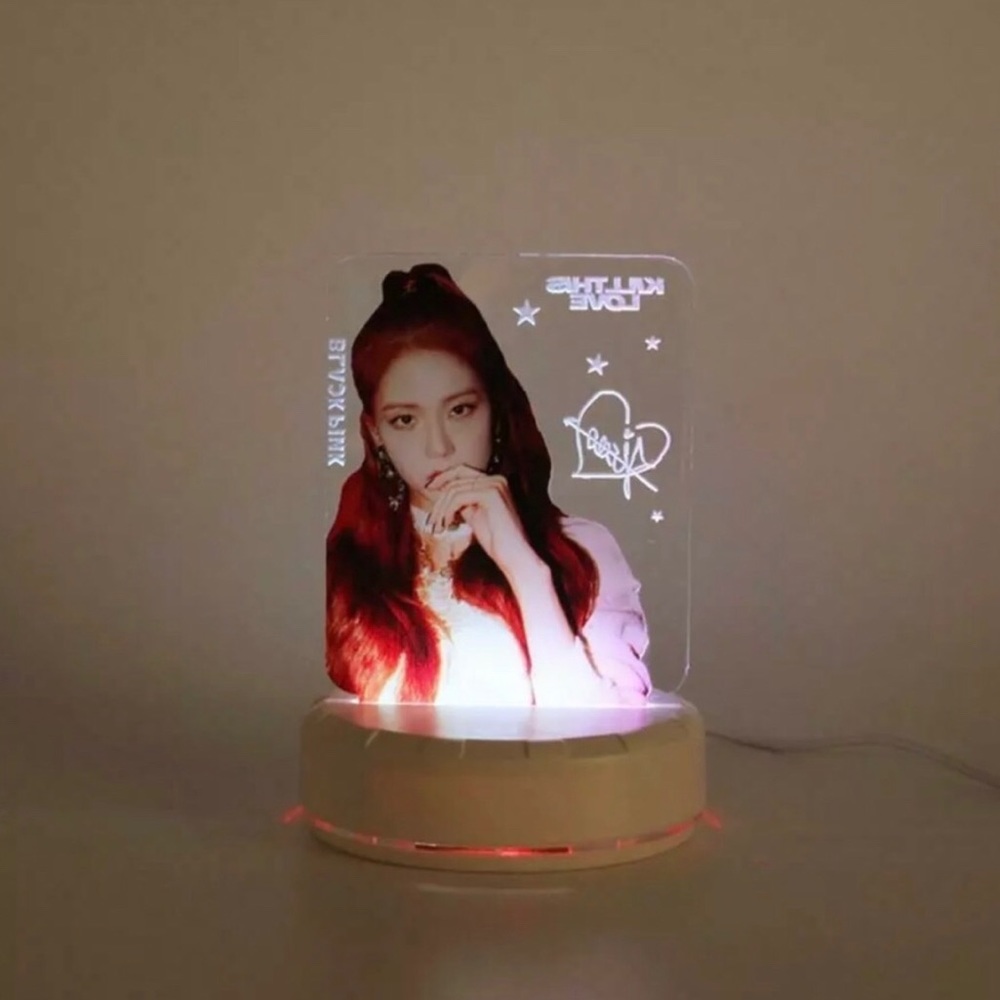 Blackpink Jisoo Iamp